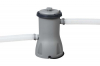 Бассейн каркасный Bestway Steel Pro Max 561GD 457x107 см, 14970 л, фильтр-насос 3028 л\ч, лестница, тент, подсветка
